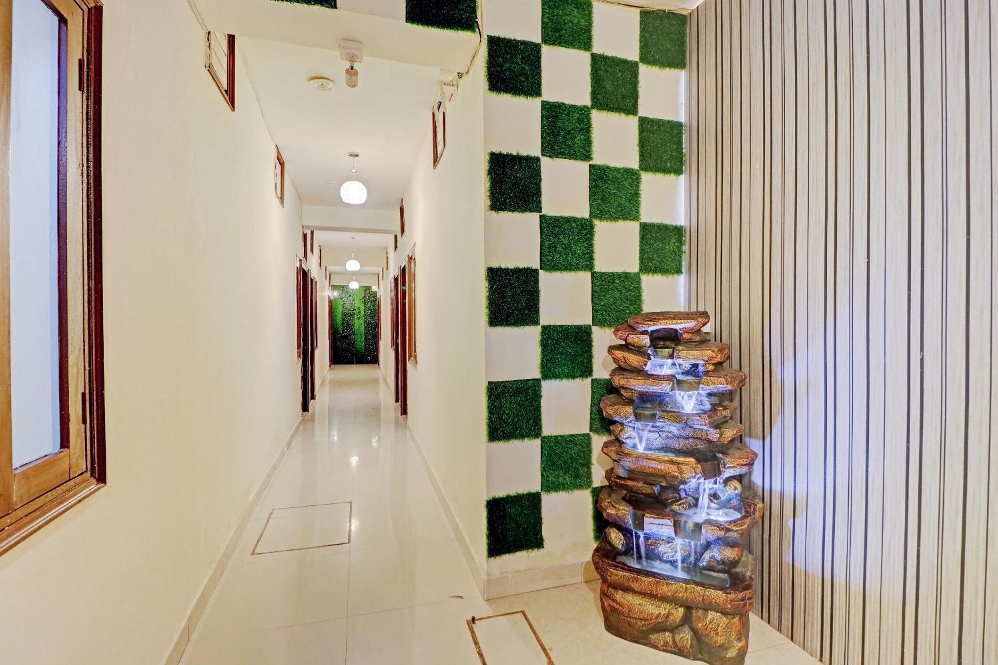 Hotel O Sky View Лудхиана Экстерьер фото